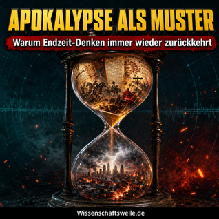Apokalyptik als Methode: Warum Endzeit-Denken quer durch Jahrhunderte immer wiederkehrt