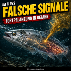 Wenn der Fluss falsche Signale sendet