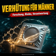 Verhütung für Männer: Warum Forschung, Nebenwirkungen und Verantwortung neu verhandelt werden