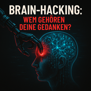 Neuro-Kriminalität: Warum die größten Gefahren der Neurotechnologie jetzt beginnen