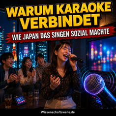 Karaoke als soziale Technologie: Wie ein japanisches Gerät die Welt zum Singen brachte