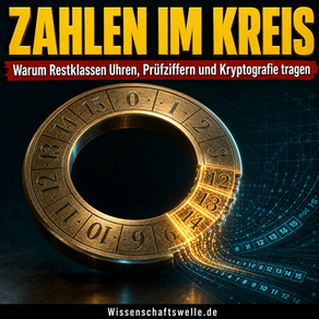 Modulare Arithmetik: Wenn 28 und 4 dasselbe meinen