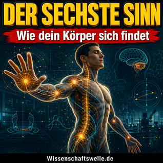 Propriozeption: Der sechste Sinn für Haltung, Bewegung und Körpergefühl