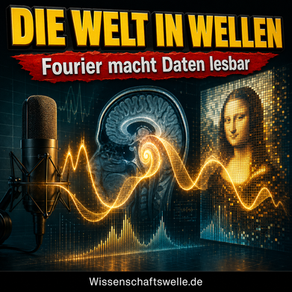 Fourier-Analyse: Wie Mathematik Klang, Bilder und MRT überhaupt erst lesbar macht
