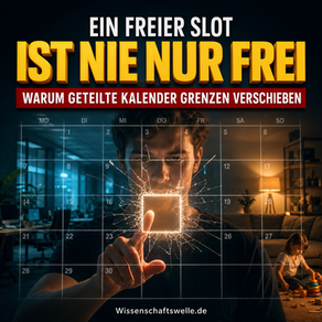 Ein freier Slot ist nie nur frei