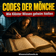 Die verschlüsselten Nachrichten mittelalterlicher Mönche: Wie Klöster Geheimschriften, Kürzel und Tarntexte nutzten