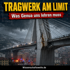 Brückenversagen verstehen: Was Genuas Morandi-Katastrophe über alternde Infrastruktur, Wartung und politische Risiken lehrt