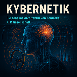 Kybernetik und Gesellschaft: Die geheime Architektur von Kontrolle, KI & Alltag