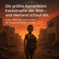 Krieg im Sudan – Anatomie einer zerrissenen Nation (2023–2025)