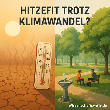 Anpassungsstrategien für Deutschland angesichts steigender Temperaturen