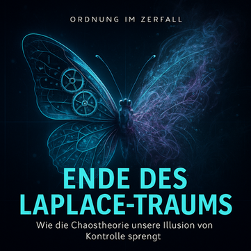 Ende des Laplace-Traums: Wie wir deterministisches Chaos verstehen – und unsere Grenzen akzeptieren