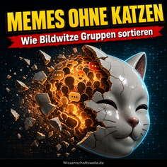 Wer das Bild versteht, gehört schon dazu: Was Memes ohne Katzen über kollektives Denken zeigen