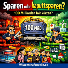 Jährlich 100 Milliarden sparen: Die fünf Hebel, die Deutschland nicht wehtun müssen