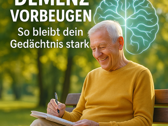 Demenz vorbeugen: Der ultimative, wissenschaftlich fundierte Fahrplan für dein Gehirn