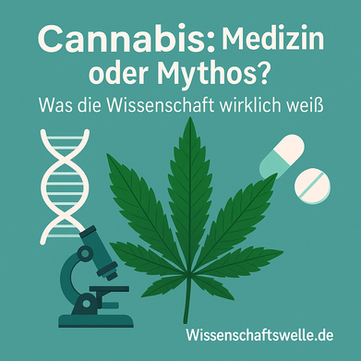 Cannabis – Medizin, Mythos, Multitalent?