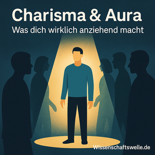 Der Charisma-Code: Warum manche Menschen strahlen und wie du das auch lernen kannst