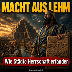 Die Ursprünge des politischen Denkens in Mesopotamien: Wie Städte, Götter und Gesetze Herrschaft formten