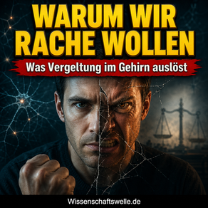 Die Psychologie der Rache: Warum Vergeltungswünsche entstehen, was sie mit uns machen und wann sie nachlassen