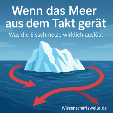 Wenn der Herzschlag des Ozeans stottert: Die Wahrheit über die AMOC und unsere Zukunft.