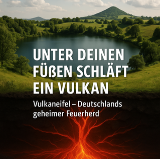 Die Eifel atmet: Neue Entdeckungen, die unser Bild vom schlafenden Vulkan verändern
