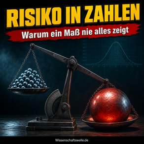 Eine Zahl reicht nicht: Wie Risikomaße Gefahr erst definieren