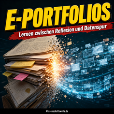 E-Portfolios: Lernen zwischen Archiv, Reflexion und Datenspur
