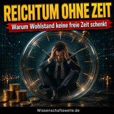 Zeitwohlstand: Warum eine reiche Gesellschaft nicht automatisch mehr freie Zeit hat