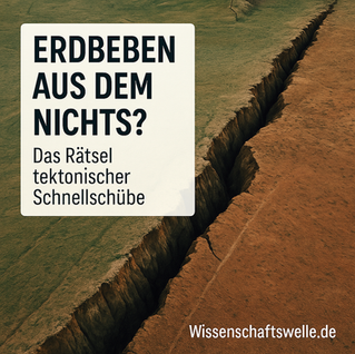 Wenn die Erde plötzlich bricht: Dem Geheimnis der Erdbeben-Nukleation auf der Spur
