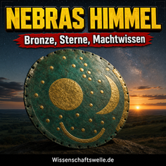 Der Himmel als Herrschaftswissen: Was die Himmelsscheibe von Nebra so außergewöhnlich macht