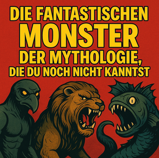 Jenseits von Drachen und Vampiren: Eine Expedition zu den faszinierendsten Monstern der Mythologie