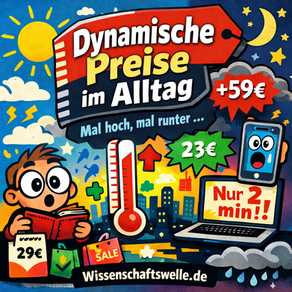 Dynamische Preise im Alltag: Wer entscheidet, was „angemessen“ ist?
