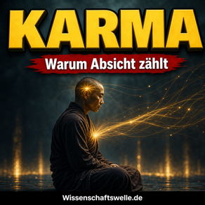 Karma im Buddhismus: Warum Absicht wichtiger ist als „Vergeltung“
