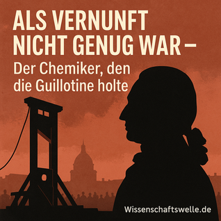 Als Vernunft nicht genug war: Die tragische Geschichte des Antoine Lavoisier