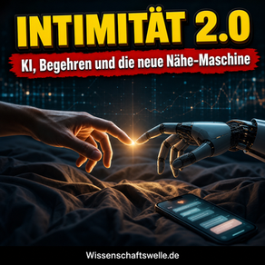 Die Roboter-Revolution im Schlafzimmer: Wie KI die Zukunft der Intimität für immer verändert