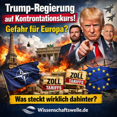 Transatlantische Zeitenwende: Wenn Sicherheit zur Verhandlungsmasse wird