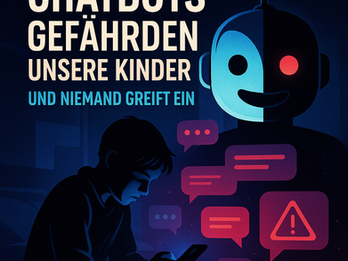 Bestätigt, verführt, gefährdet: Die unterschätzten Risiken von KI-Chatbots