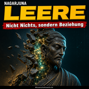 Nagarjuna und die Leere: Warum abhängige Wirklichkeit kein Nihilismus ist