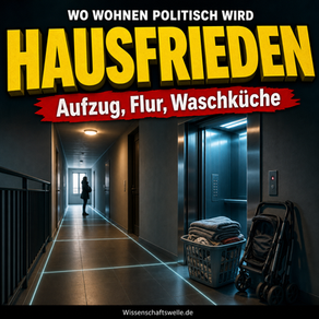 Wo der Hausfrieden im Vorbeigehen verhandelt wird