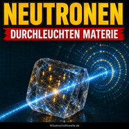 Neutronenstreuung: Wie unsichtbare Teilchen Materie durchleuchten