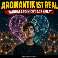 Aromantische Spektren verstehen: Warum Aromantik nicht dasselbe ist wie Asexualität