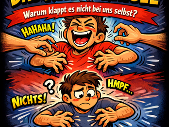 Die Neurowissenschaft des Kitzelns: Von Aristoteles bis zur Kitzelmaschine