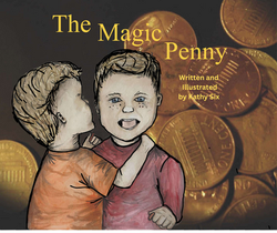 Written and Illustrated by Kathy Six (11.944 x 10.069 in) (11.944 x 10.069 in)