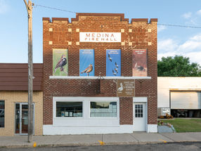 139. Medina, ND Fire Hall
