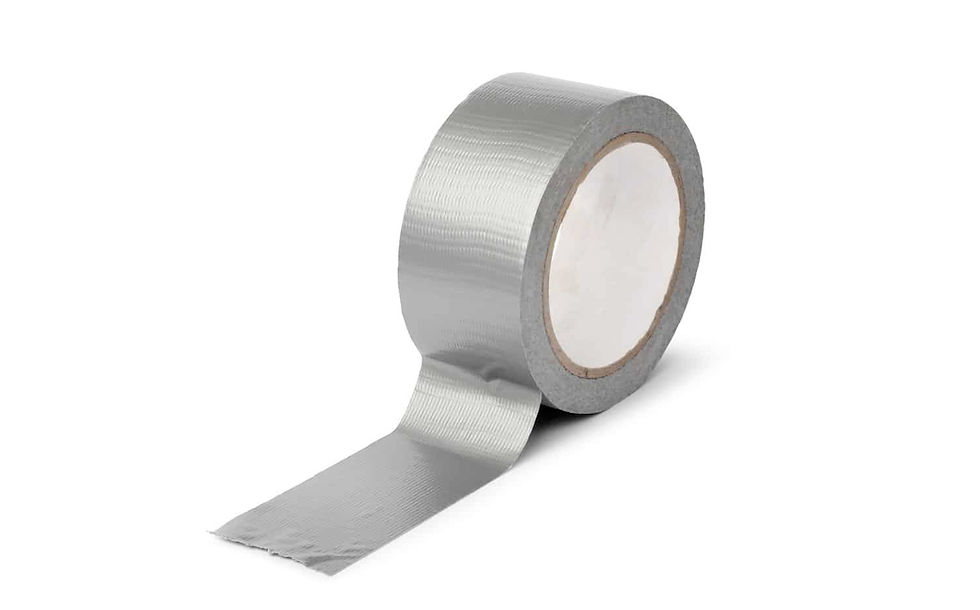 86. Duct Tape