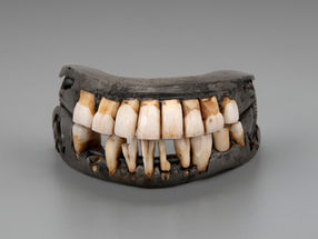 60. George Washington's Dentures