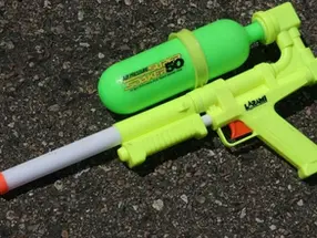 198. Super Soaker