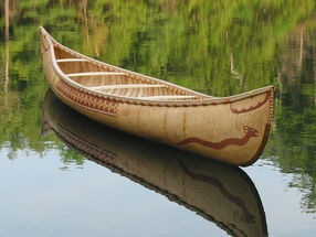 114. Canoe