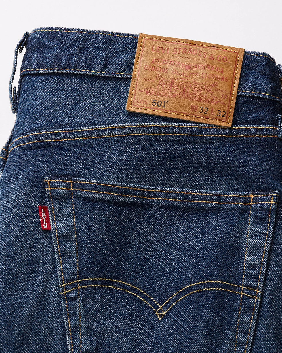 100. Levi's