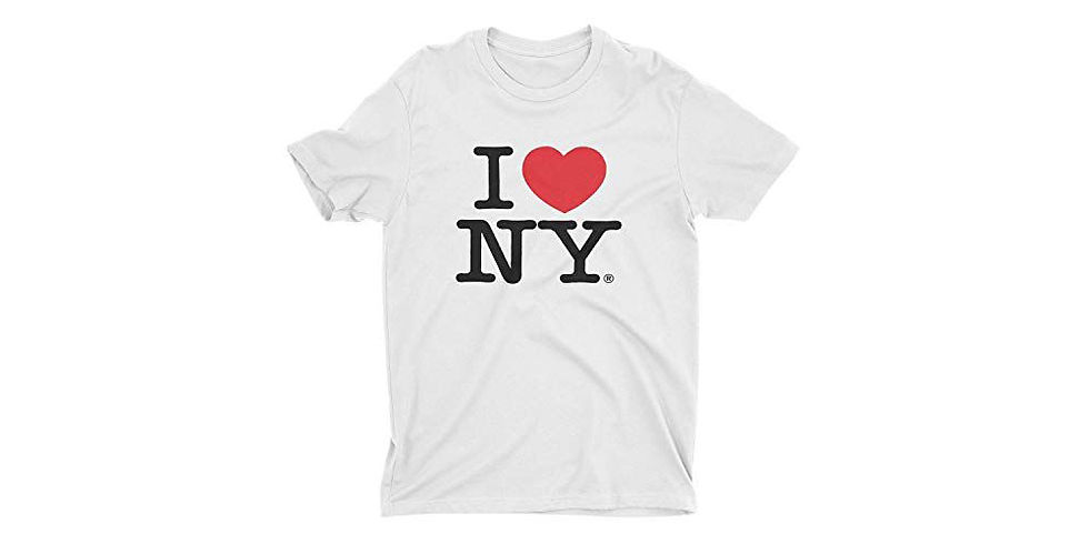 84. Milton Glaser, I ♥ NY
