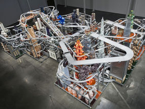 78. Chris Burden, Metropolis II